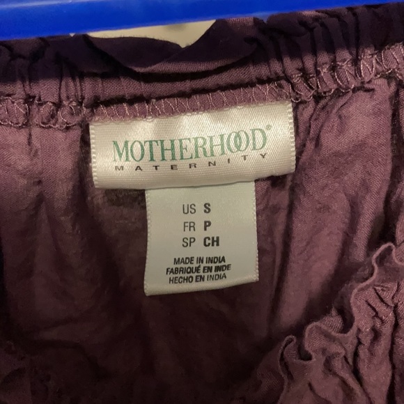 Maternity shirt - Picture 2 of 2